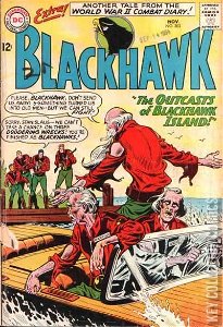 Blackhawk #202