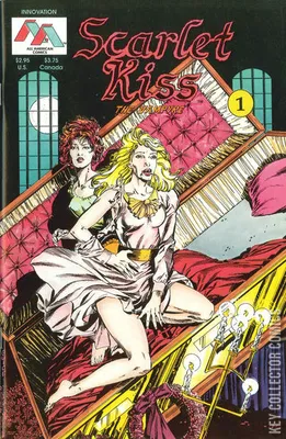 Scarlet Kiss: The Vampyre