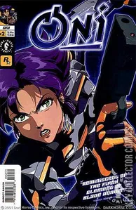 Rockstar Games' Oni #2