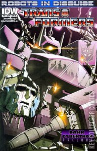 Transformers: Robots In Disguise #17