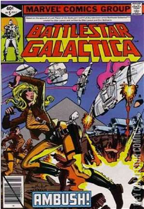 Battlestar Galactica #5