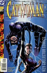 Cover for Catwoman #74
