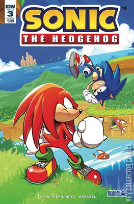 Sonic the Hedgehog