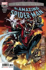 Cover for Amazing Spider-Man #51.LR