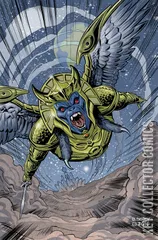 Variant Cover for Mighty Morphin Power Rangers #7