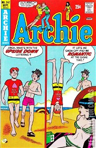 Archie Comics #247