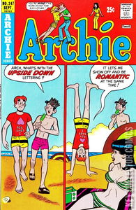 Archie Comics #247