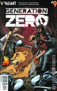 Generation Zero #9