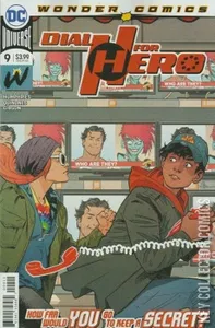 Dial H for Hero #9