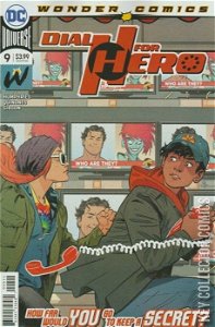 Dial H for Hero #9