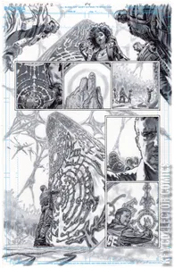 Megalith: The Olympus Saga #1