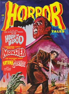 Horror Tales #1