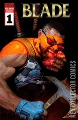 Variant Cover for Blade: Red Band #1