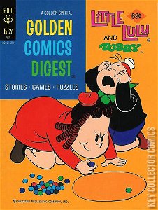 Golden Comics Digest #46