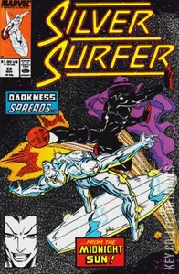 Silver Surfer #29