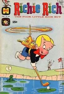 Richie Rich #109