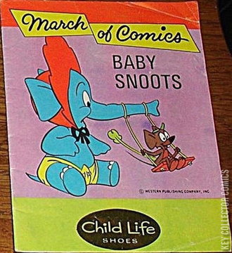 Variant Cover for March of Comics #431