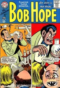 Adventures of Bob Hope, The #92