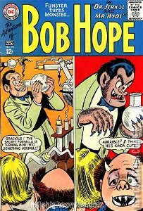 Adventures of Bob Hope, The #92
