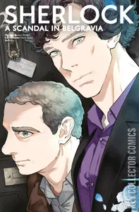 Sherlock: A Scandal In Belgravia #2