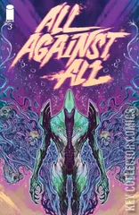 Cover for All Against All #3