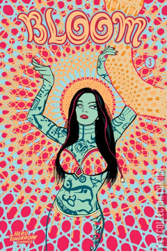 Variant Cover for Bloom #3