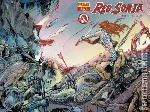 Red Sonja #25
