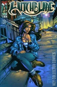 Witchblade #38