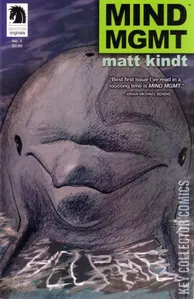 Mind MGMT #4