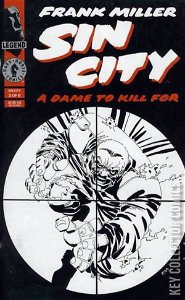 Sin City: A Dame To Kill For #3