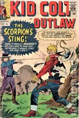 Variant Cover for Kid Colt Outlaw #115