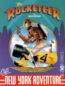 The Rocketeer #0
