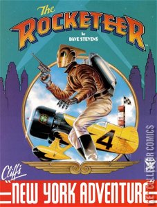 The Rocketeer #0