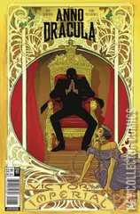 Variant Cover for Anno Dracula #1