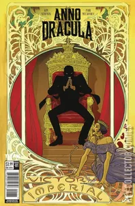 Anno Dracula #1