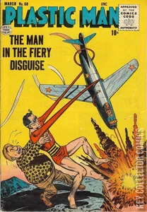 Plastic Man #60
