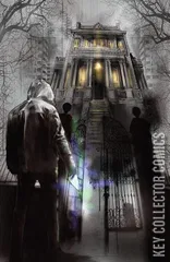 Cover for House of Slaughter #24