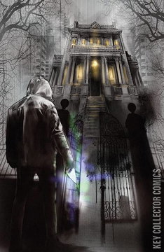 Variant Cover for House of Slaughter #24