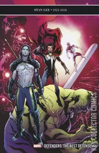 Defenders: The Best Defense #1