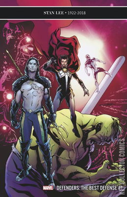 Defenders: The Best Defense