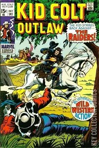 Kid Colt Outlaw #141