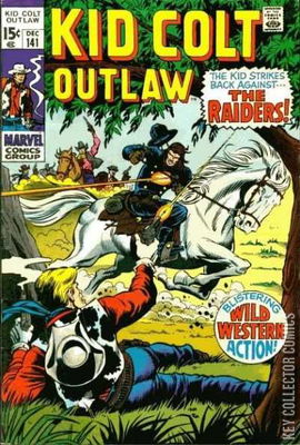 Kid Colt Outlaw