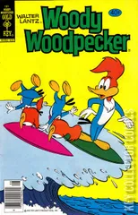 Cover for Woody Woodpecker #181