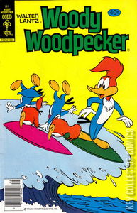 Woody Woodpecker #181