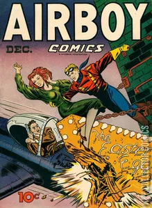 Airboy Comics #11
