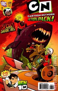 Cartoon Network: Action Pack #26