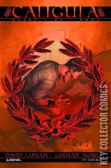 Cover for Caligula: Heart of Rome #3