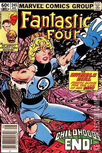 Fantastic Four #245