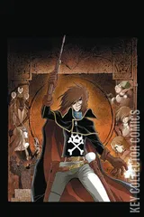 Variant Cover for Space Pirate: Captain Harlock #5