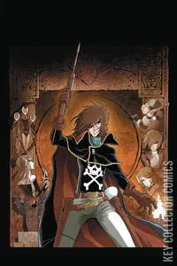 Space Pirate: Captain Harlock #5